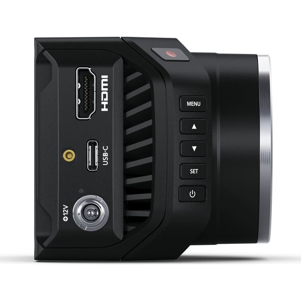 Κάμερα Blackmagic Blackmagic Micro Studio Camera 4K G2