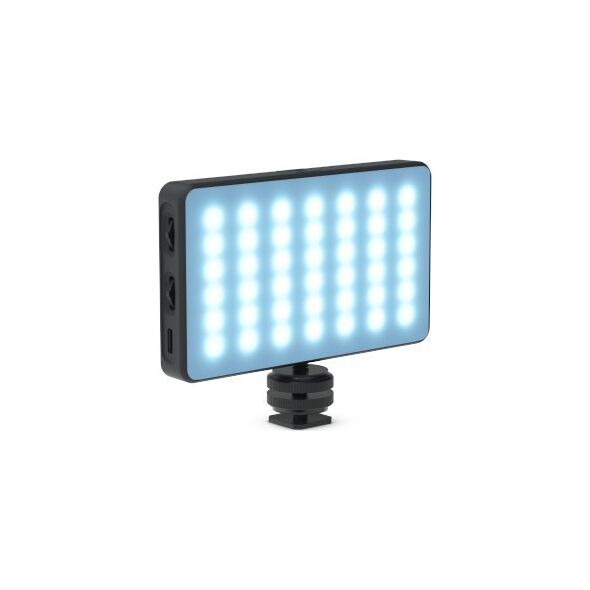 ShiftCam ShiftCam ProLED RGB Panel - mobilna lampa do zdjęć z wbudowanym powerbankiem 3100mAh