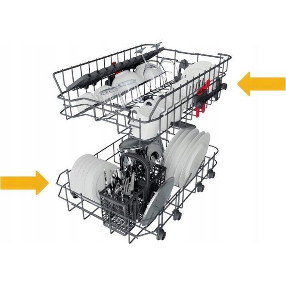 Zmywarka Whirlpool Zmywarka Whirlpool WSBC 3M27X netnet