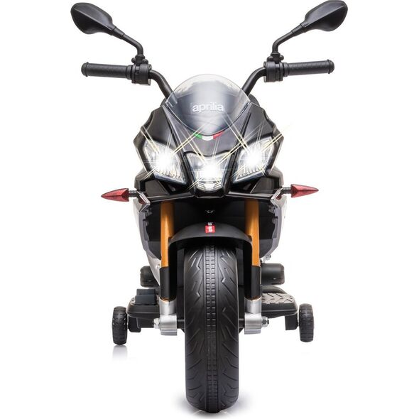 Jamara Jamara Ride-on Motorrad Aprilia Tuono 1100 RR 12V schwarz