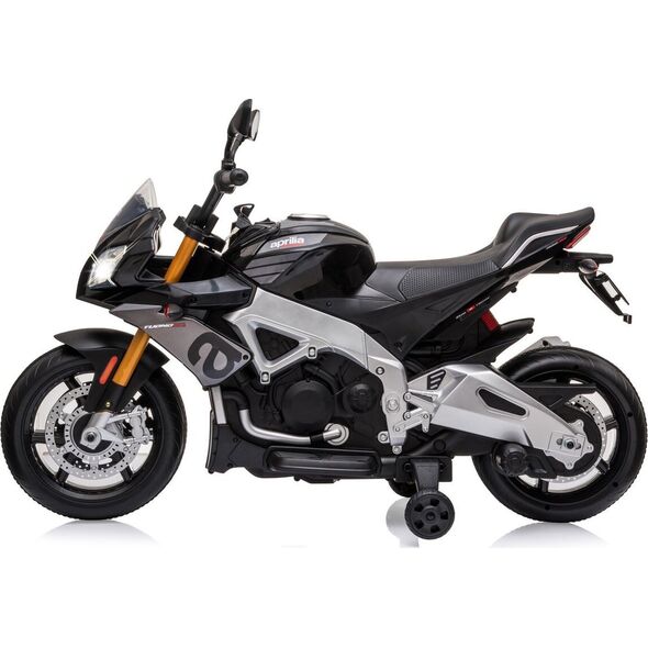 Jamara Jamara Ride-on Motorrad Aprilia Tuono 1100 RR 12V schwarz