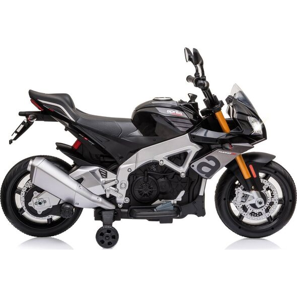 Jamara Jamara Ride-on Motorrad Aprilia Tuono 1100 RR 12V schwarz