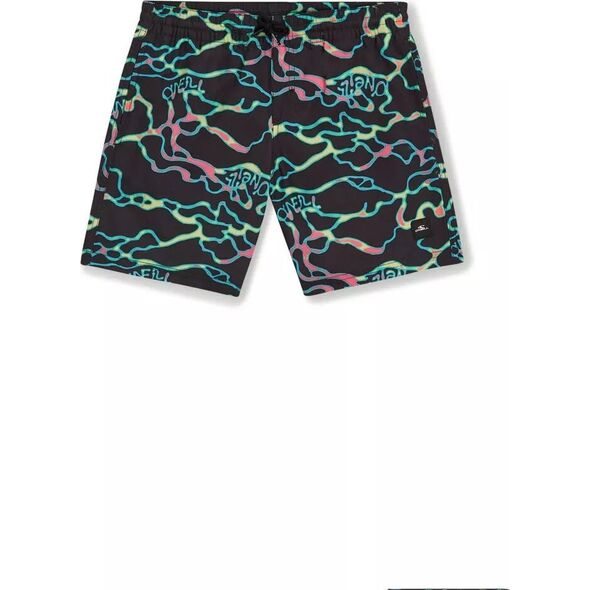 O Neill Dziecięce Szorty JACK O'NEILL CALI CRAZY 14'' SWIM SHORTS