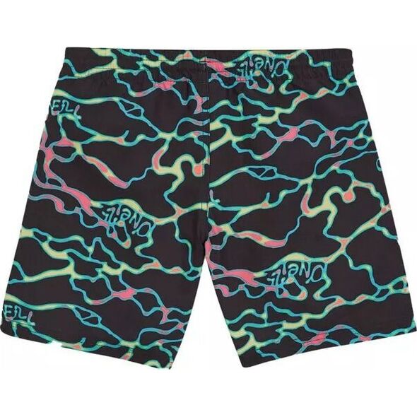 O Neill Dziecięce Szorty JACK O'NEILL CALI CRAZY 14'' SWIM SHORTS