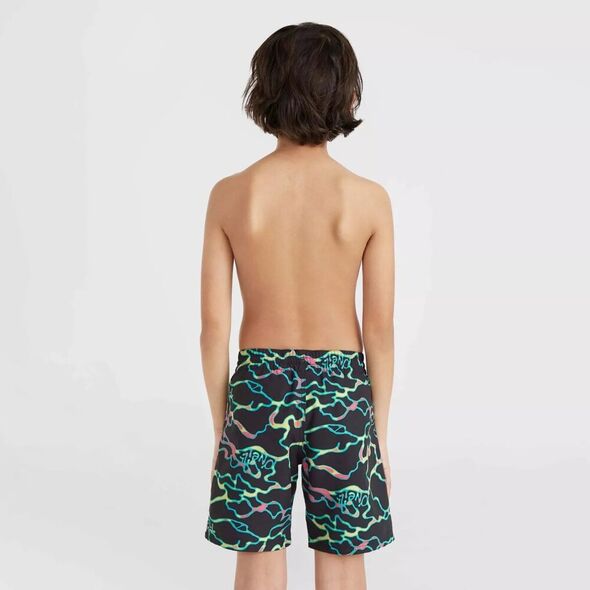 O Neill Dziecięce Szorty JACK O'NEILL CALI CRAZY 14'' SWIM SHORTS