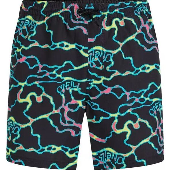 O Neill Męskie Szorty JACK O'NEILL CALI CRAZY 16'' SWIM SHORTS