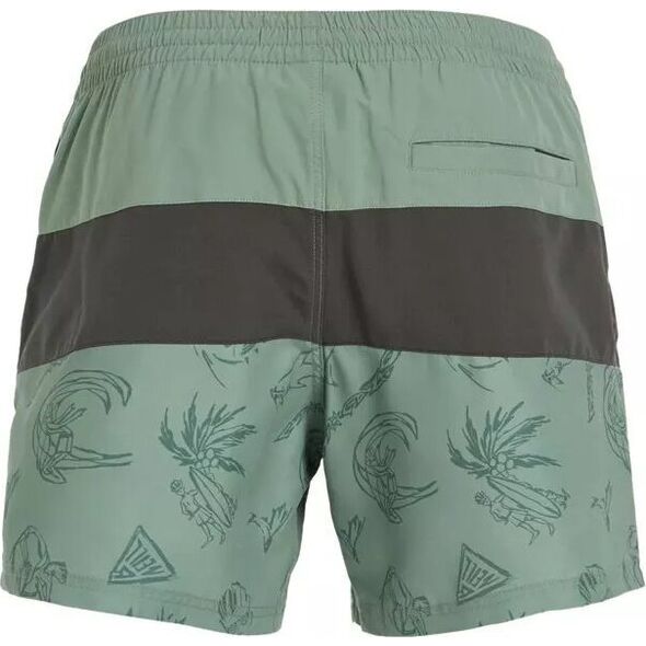 O Neill Męskie Szorty MIX & MATCH CALI BLOCK 15'' SWIM SHORTS
