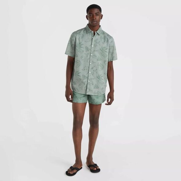 O Neill Męskie Szorty MIX & MATCH CALI BLOCK 15'' SWIM SHORTS