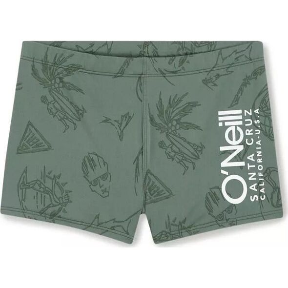 O Neill Dziecięce Bokserki kąpielowe MIX & MATCH CALI FIRST 13'' SWIM SHORTSCRAZY 8'' R