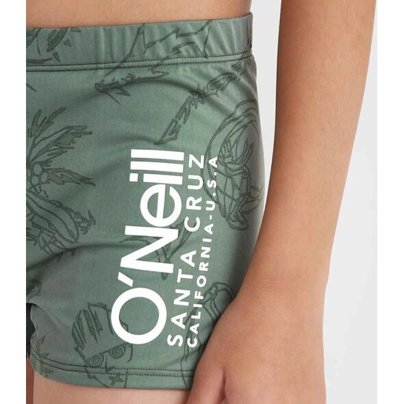 O Neill Dziecięce Bokserki kąpielowe MIX & MATCH CALI FIRST 13'' SWIM SHORTSCRAZY 8'' R