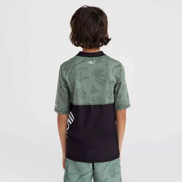 O Neill Dziecięca Koszulka UV MIX & MATCH CALI FIRST 13'' SWIM SHORTSCRAZY SKIN