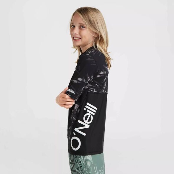 O Neill Dziecięca Koszulka UV MIX & MATCH CALI FIRST 13'' SWIM SHORTSCRAZY SKIN