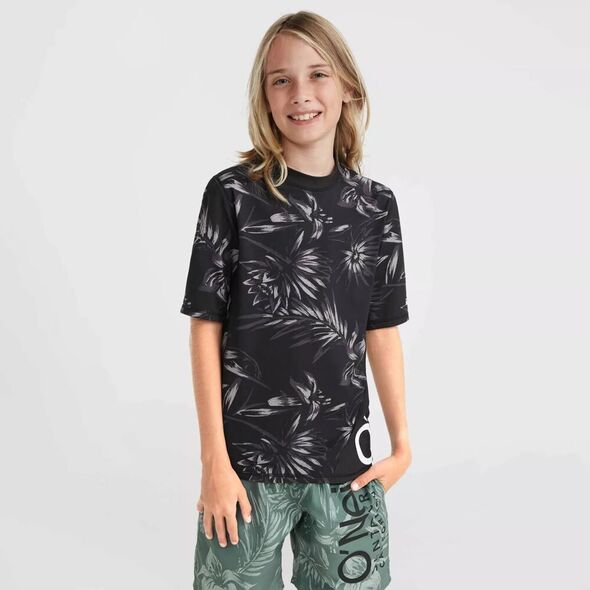 O Neill Dziecięca Koszulka UV MIX & MATCH CALI FIRST 13'' SWIM SHORTSCRAZY SKIN