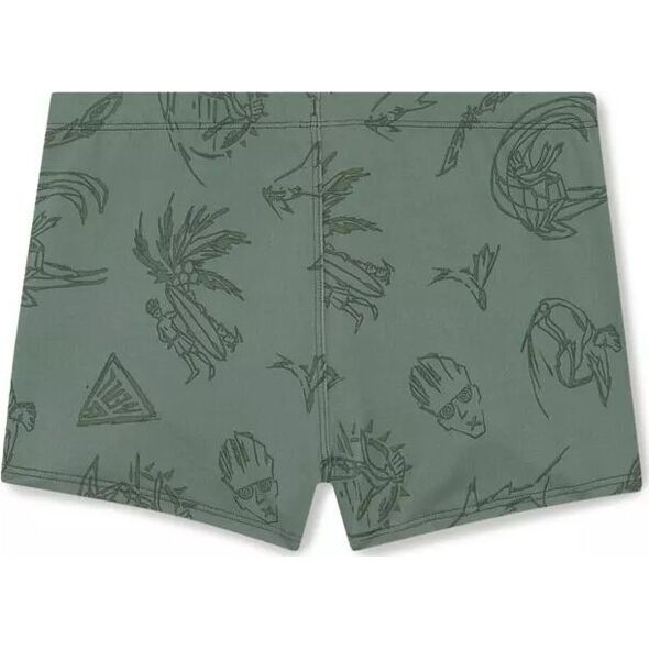 O Neill Dziecięce Bokserki kąpielowe MIX & MATCH CALI FIRST 13'' SWIM SHORTSCRAZY 8'' R