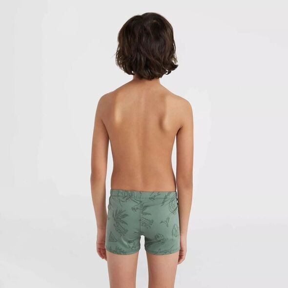 O Neill Dziecięce Bokserki kąpielowe MIX & MATCH CALI FIRST 13'' SWIM SHORTSCRAZY 8'' R