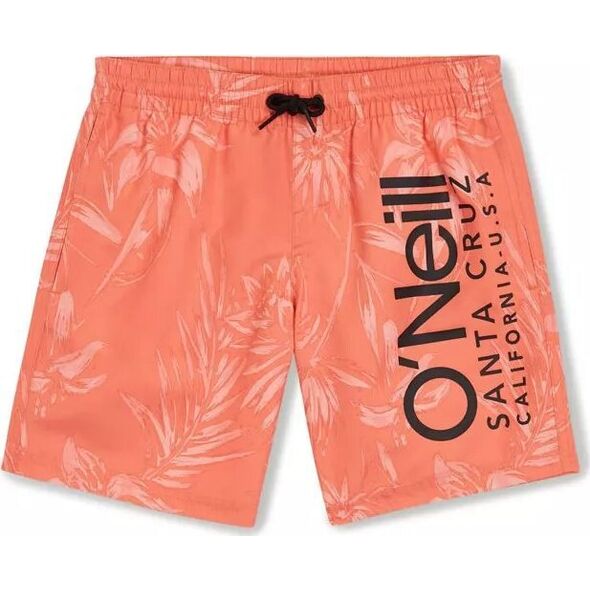 O Neill Dziecięce Szorty MIX & MATCH CALI FLORAL 13'' SWIM SHORTS