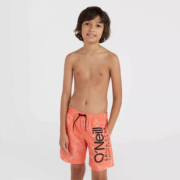 O Neill Dziecięce Szorty MIX & MATCH CALI FLORAL 13'' SWIM SHORTS