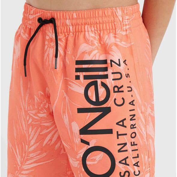 O Neill Dziecięce Szorty MIX & MATCH CALI FLORAL 13'' SWIM SHORTS