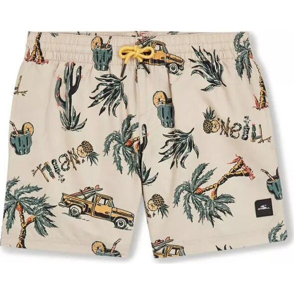 O Neill Dziecięce Szorty MIX & MATCH CALI PRINT 13'' SWIM SHORTS