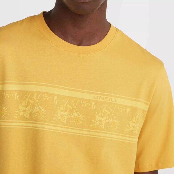 O Neill Męska Koszulka z krótkim rękawem MIX & MATCH FLORAL GRAPHIC T-SHIRT
