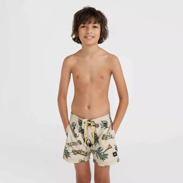 O Neill Dziecięce Szorty MIX & MATCH CALI PRINT 13'' SWIM SHORTS