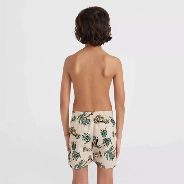 O Neill Dziecięce Szorty MIX & MATCH CALI PRINT 13'' SWIM SHORTS