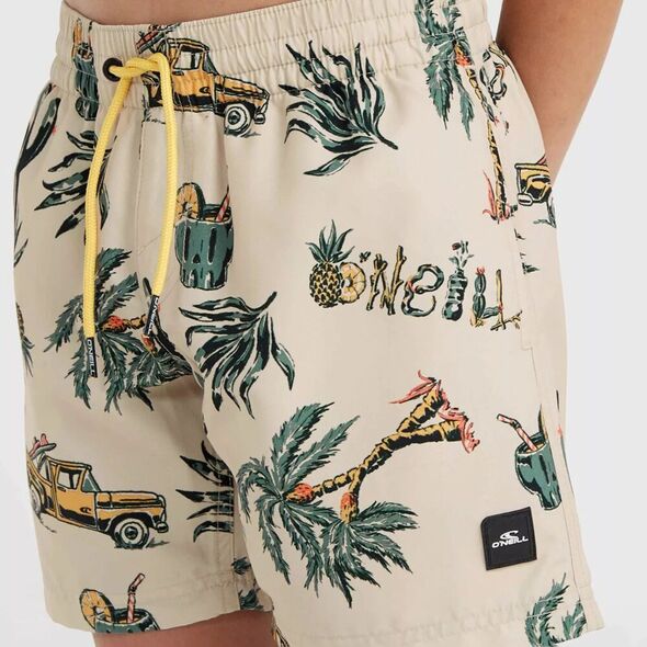 O Neill Dziecięce Szorty MIX & MATCH CALI PRINT 13'' SWIM SHORTS