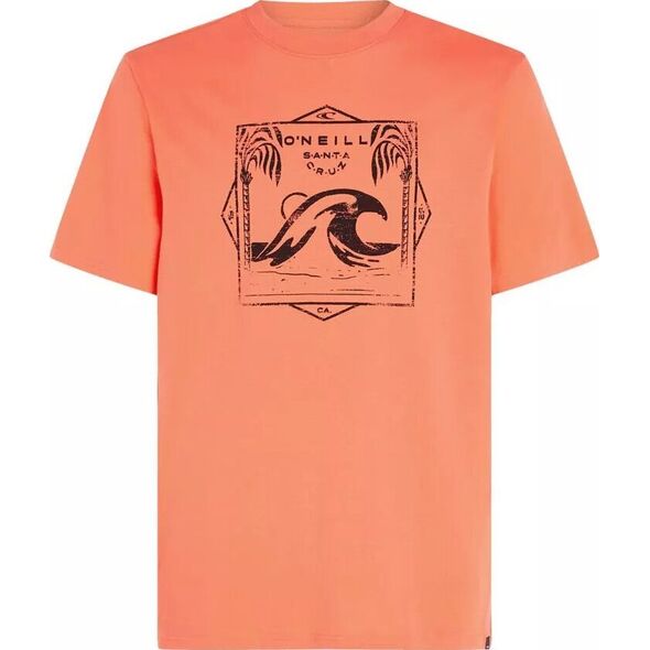 O Neill Męska Koszulka z krótkim rękawem MIX & MATCH WAVE T-SHIRT