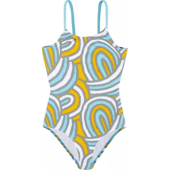 O Neill Dziecięcy Strój kąpielowy jednoczęściowy MIX AND MATCH CALI SWIMSUIT