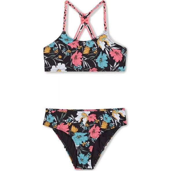 O Neill Dziecięcy Strój kąpielowy dwuczęściowy MIX AND MATCH TROPICS BIKINI