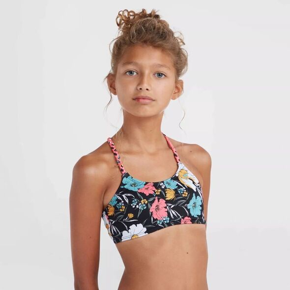 O Neill Dziecięcy Strój kąpielowy dwuczęściowy MIX AND MATCH TROPICS BIKINI