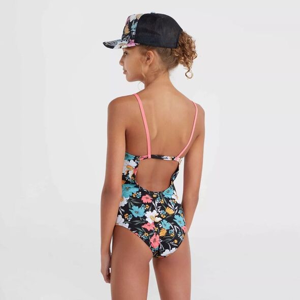 O Neill Dziecięcy Strój kąpielowy jednoczęściowy MIX AND MATCH CALI SWIMSUIT