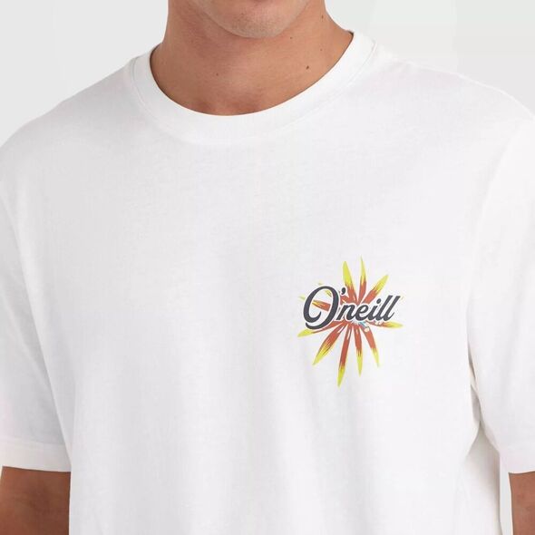 O Neill Męska Koszulka z krótkim rękawem O'NEILL BEACH GRAPHIC T-SHIRT