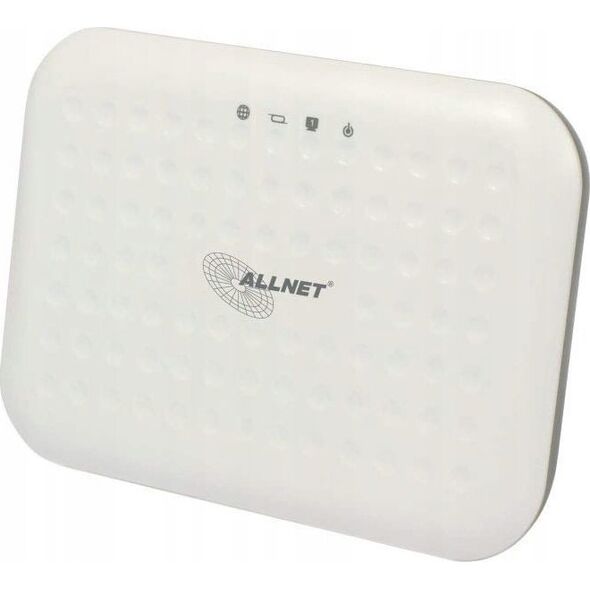 Modem Allnet Z ALLNET ISP Bridge Modem VDSL2 / ADSL mit Vectoring ALL-BM200VDSL2V