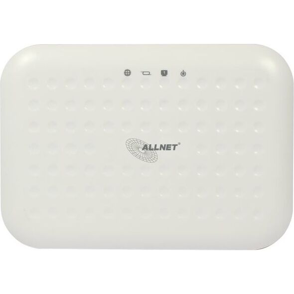 Modem Allnet Z ALLNET ISP Bridge Modem VDSL2 / ADSL mit Vectoring ALL-BM200VDSL2V