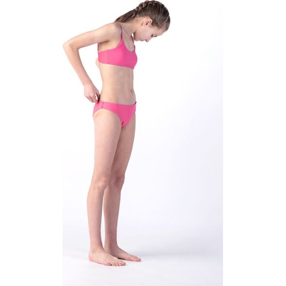 AquaWave Dziecięcy dół stroju kąpielowego Aquawave Norte Bottom Jr fandango pink rozmiar 164