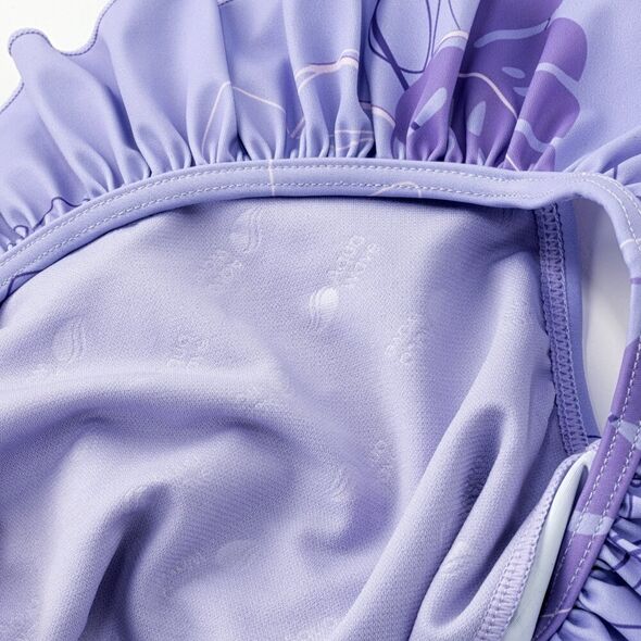 AquaWave Dziecięcy strój kąpielowy Aquawave Verona Kids lavender rozmiar 128