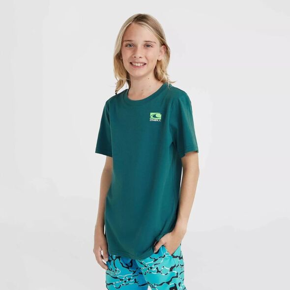 O Neill Dziecięca koszulka zkrótkim rękawem O'neill JACK O'NEILL T-SHIRT beetle juice rozmiar 152