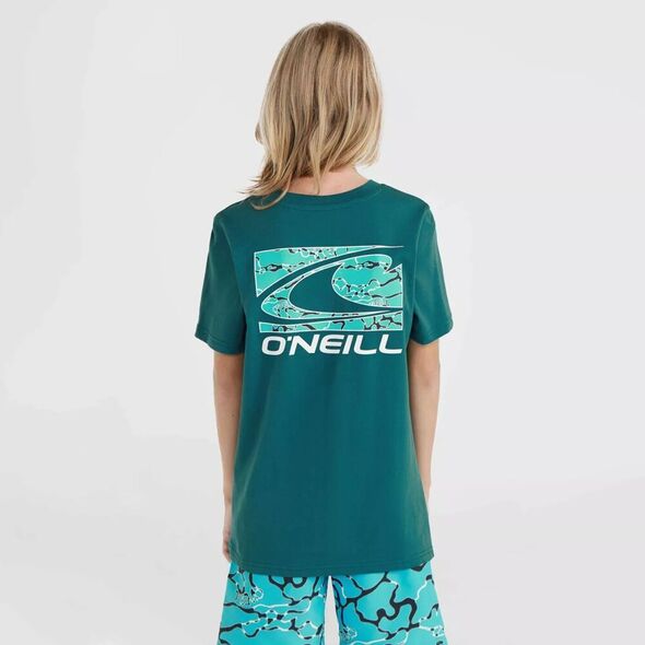 O Neill Dziecięca koszulka zkrótkim rękawem O'neill JACK O'NEILL T-SHIRT beetle juice rozmiar 152