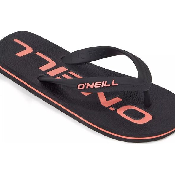 O Neill Dziecięce japonki O'neill PROFILE LOGO SANDALS black out rozmiar 33