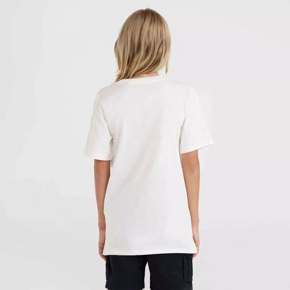 O Neill Dziecięca koszulka zkrótkim rękawem O'neill JACK O'NEILL MUIR T-SHIRT snow white rozmiar 152