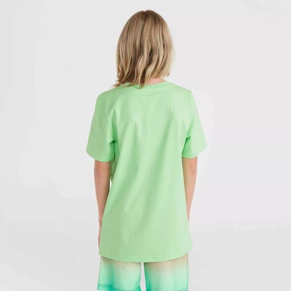 O Neill Dziecięca koszulka zkrótkim rękawem O'neill JACK O'NEILL MUIR T-SHIRT neon green rozmiar 164