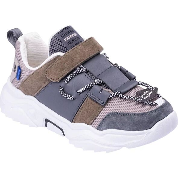 Iguana Dziecięce buty sportowe Iguana Brio Tb brązowe rozmiar 32