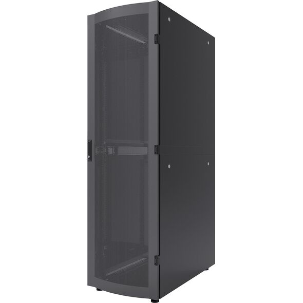 Intellinet Network Solutions INTELLINET 48,3cm 19Zoll Serverschrank 42HE HxBxT 2057x600x1200mm Schutzklasse IP20 unmontiert schwarz