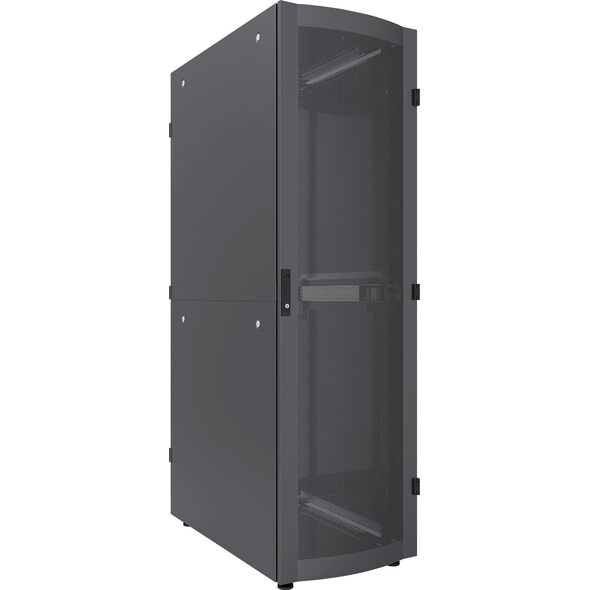 Intellinet Network Solutions INTELLINET 48,3cm 19Zoll Serverschrank 42HE HxBxT 2057x600x1200mm Schutzklasse IP20 unmontiert schwarz
