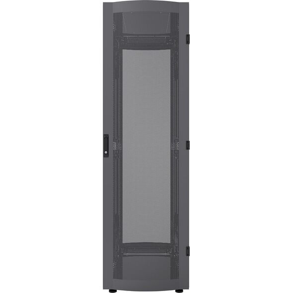 Intellinet Network Solutions INTELLINET 48,3cm 19Zoll Serverschrank 42HE HxBxT 2057x600x1200mm Schutzklasse IP20 unmontiert schwarz