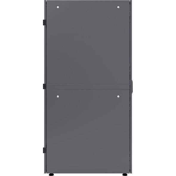 Intellinet Network Solutions INTELLINET 48,3cm 19Zoll Serverschrank 42HE HxBxT 2057x600x1200mm Schutzklasse IP20 unmontiert schwarz