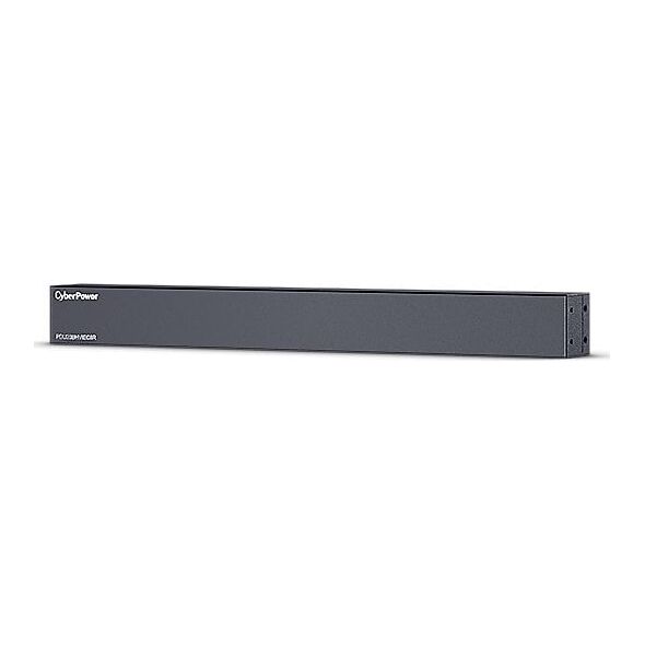 Terminal sieciowy CyberPower CYBERPOWER PDU20BHVIEC8R Rackmount 1U Basic PDU Eingang 230V/16A 1 Ausgang IEC-320 C13 6 IEC-320 C19 2