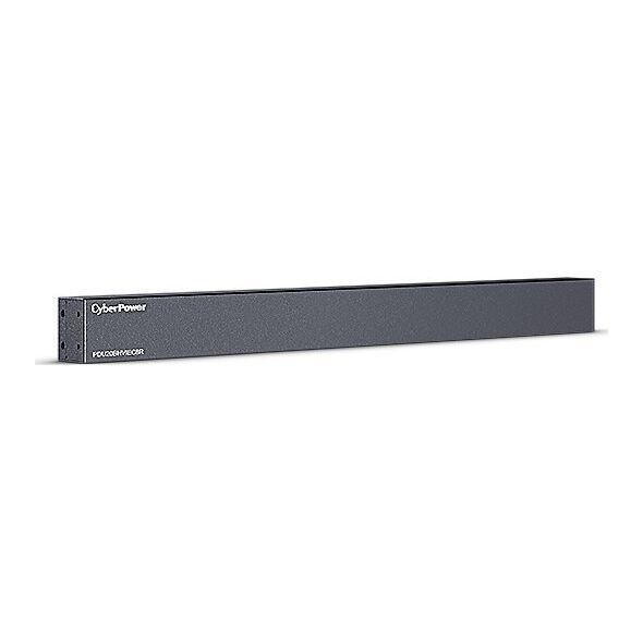 Terminal sieciowy CyberPower CYBERPOWER PDU20BHVIEC8R Rackmount 1U Basic PDU Eingang 230V/16A 1 Ausgang IEC-320 C13 6 IEC-320 C19 2