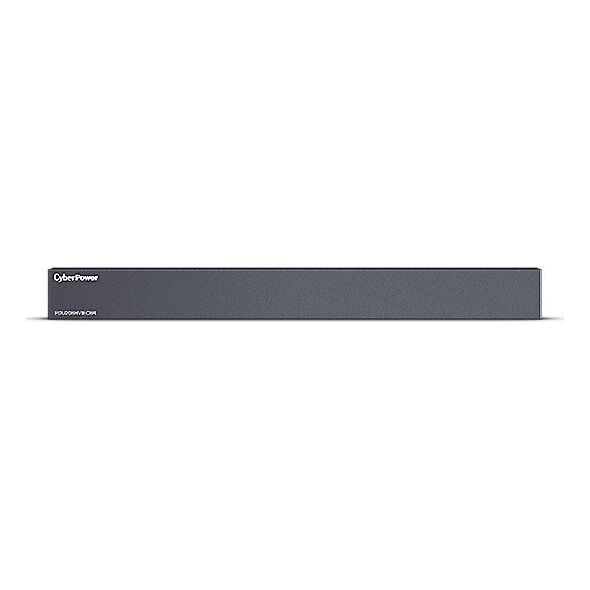 Terminal sieciowy CyberPower CYBERPOWER PDU20BHVIEC8R Rackmount 1U Basic PDU Eingang 230V/16A 1 Ausgang IEC-320 C13 6 IEC-320 C19 2